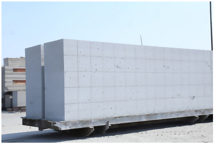 三门峡加气块 加气砌块 轻质砖气孔结构及其影响因素
