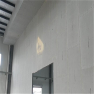 三门峡宁波ALC板|EPS加气板隔墙与混凝土整浇联接的实验研讨